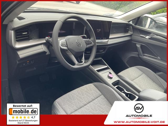 Volkswagen Tayron - 1.5 eTSI 110 kW Life DSG Life, AHK, 7-Sitzer, LED-Plus, Winter, ParkAssist Pro, sofort