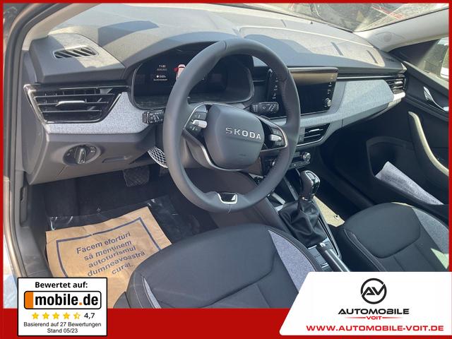 Skoda Kamiq - Selection 1.0 TSI DSG Selection, AHK, Matrix, Kamera, Winter, 4-J Garantie