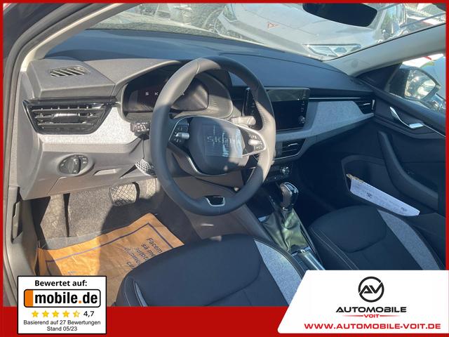Skoda Kamiq - Selection 1.0 TSI DSG Selection, AHK, Matrix, 16-Zoll, Kamera, Winter, 4-J Garantie