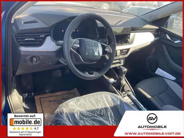 Skoda Kamiq - Selection 1.0 TSI DSG Selection, AHK, Matrix, 16-Zoll, Kamera, Winter, 4-J Garantie