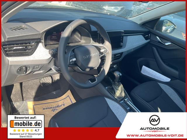 Skoda Kamiq - Selection 1.5 TSI DSG Selection, Kamera, Winter, 4-J Garantie