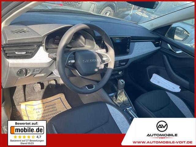 Skoda Kamiq - Selection 1.5 TSI Selection, Kamera, Winter, 4-J Garantie