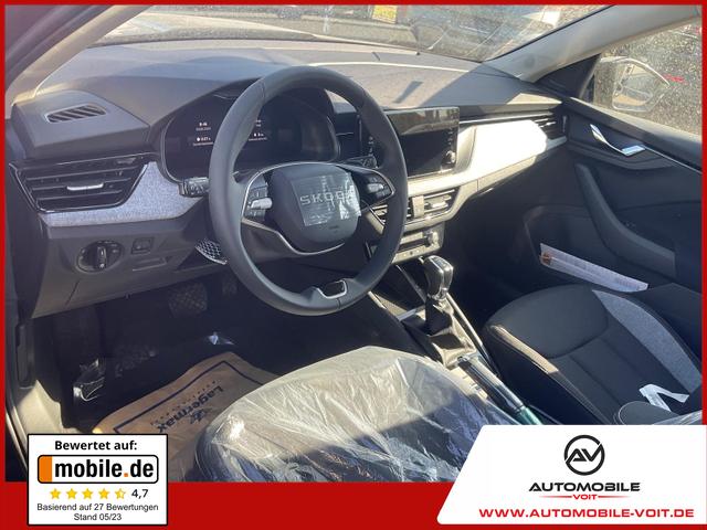 Skoda Kamiq - Selection 1.5 TSI DSG Selection, AHK, 16-Zoll, Kamera, Winter, 4-J Garantie