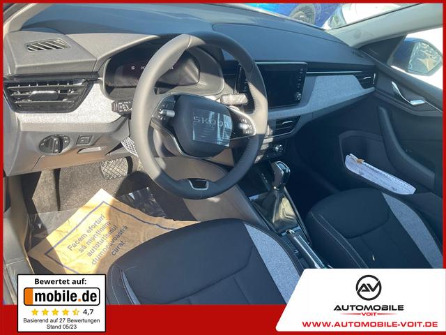 Skoda Kamiq - Selection 1.5 TSI DSG Selection, AHK, 16-Zoll, Kamera, Winter, 4-J Garantie