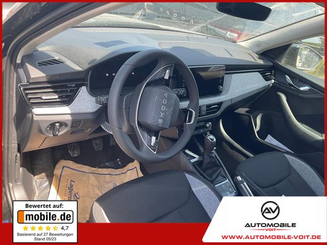 Skoda Kamiq - Selection 1.5 TSI Selection, AHK, Kamera, Winter, 4-J Garantie