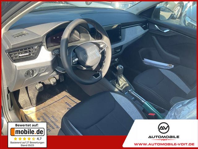 Skoda Kamiq - Selection 1.5 TSI Selection, AHK, Kamera, Winter, 4-J Garantie