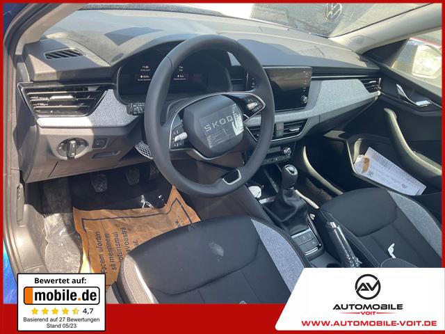 Skoda Kamiq - Selection 1.5 TSI Selection, AHK, Kamera, Winter, 4-J Garantie