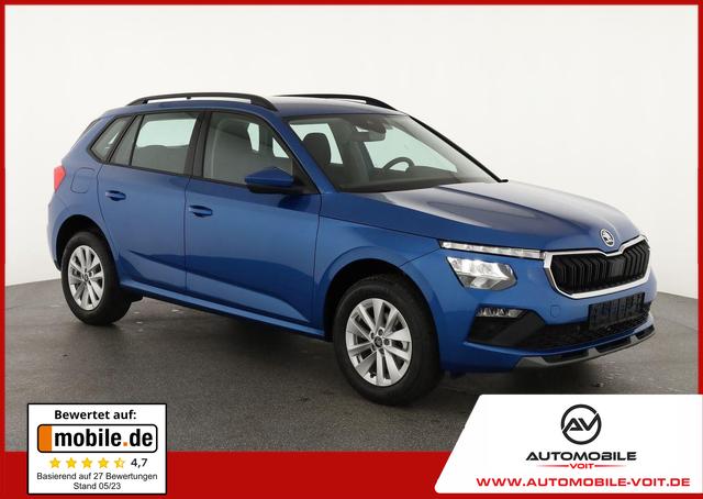 Skoda Kamiq - Selection 1.5 TSI Selection, AHK, 16-Zoll, Kamera, Winter, 4-J Garantie