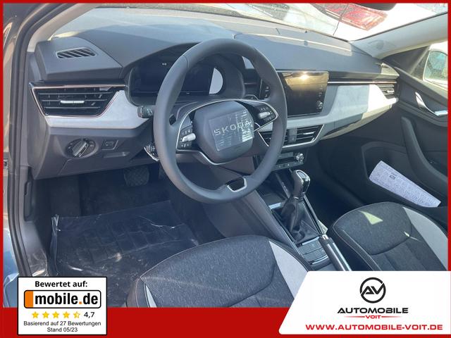 Skoda Kamiq - Selection 1.5 TSI DSG 130 Jahre, el. Klappe, Side, 17-Zoll, Winter