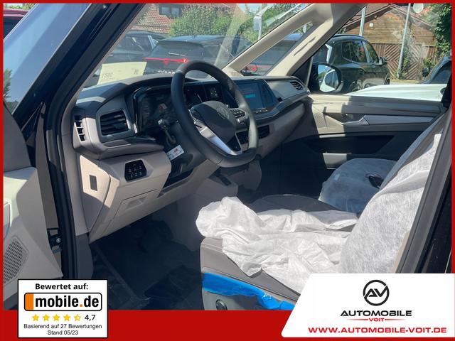Volkswagen T7 California - Beach Camper TDI DSG, 18-Zoll, ArtVelour, Markise, AHK, IQ.Light, Standheizung