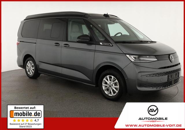 Volkswagen T7 California - Beach Camper TDI DSG, AHK, IQ.Light, Side, Kamera, Standheizung