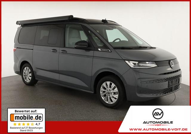 Volkswagen T7 California - Beach Camper TDI DSG, Markise, AHK, IQ.Light, Side, Kamera, Standheizung