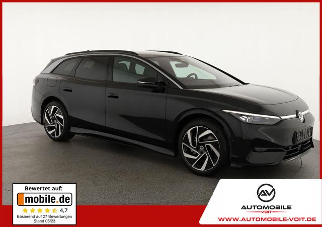 Volkswagen ID.7 Kombi - Pro 210 kW Tourer Pro, 20-Zoll, AHK, Harman, HuD, IQ.Light, AreaView, easyOpen, NaviPro Max