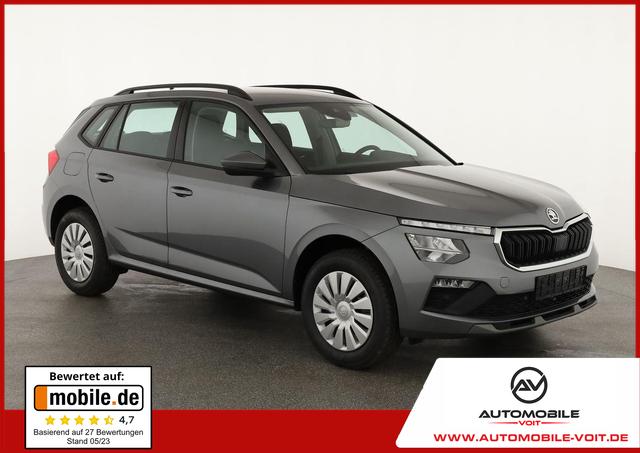Skoda Kamiq - Selection 1.5 TSI Selection, Kamera, Winter, 4-J Garantie
