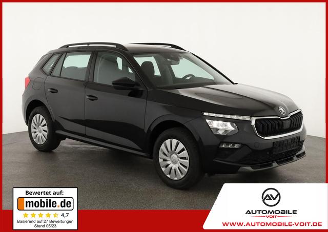 Skoda Kamiq - Selection 1.5 TSI Selection, AHK, Kamera, Winter, 4-J Garantie