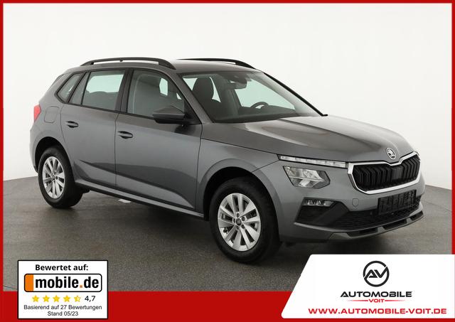 Skoda Kamiq - Selection 1.5 TSI Selection, AHK, 16-Zoll, Kamera, Winter, 4-J Garantie
