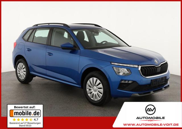 Skoda Kamiq - Selection 1.5 TSI Selection, AHK, Kamera, Winter, 4-J Garantie