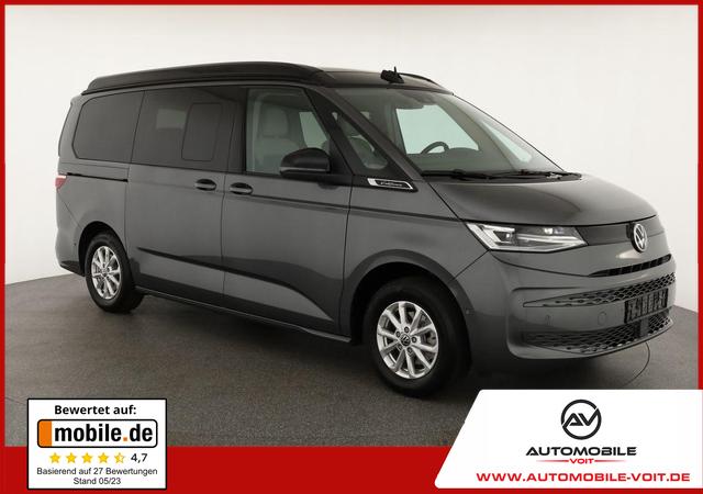Volkswagen T7 California - Beach Camper TDI DSG, AHK, IQ.Light, Side, Kamera, Standheizung