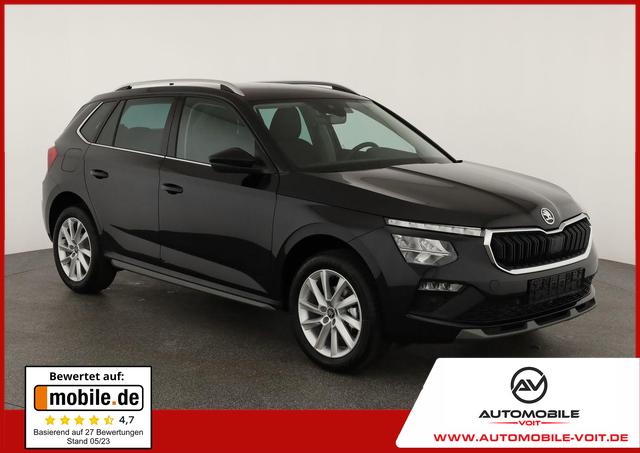 Skoda Kamiq - Selection 1.5 TSI DSG 130 Jahre, el. Klappe, Side, 17-Zoll, Winter