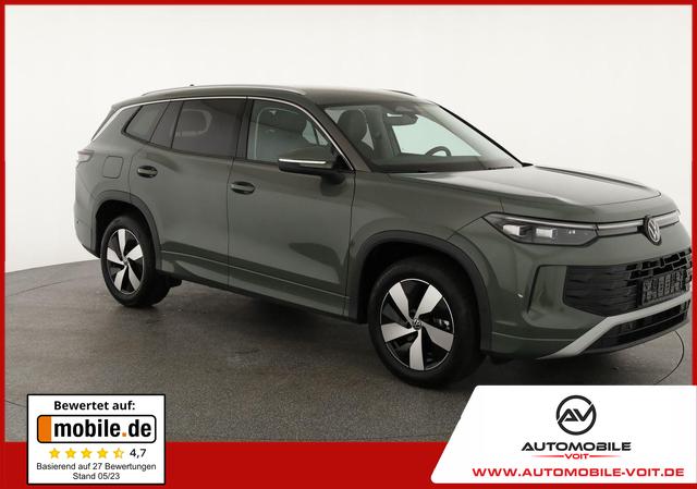 Volkswagen Tayron - 1.5 eTSI 110 kW Life DSG Life, AHK, LED-Plus, Winter, ParkAssist Pro, sofort