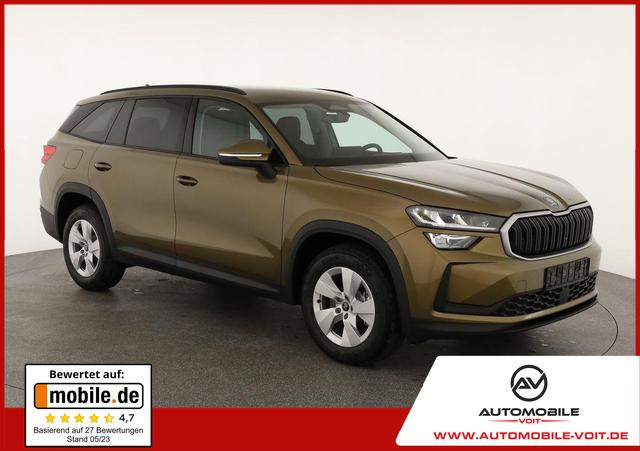 Skoda Kodiaq - 2.0 TDI 142kW 4x4 Selection DSG Selection, AHK, Navi, Side, el. Klappe