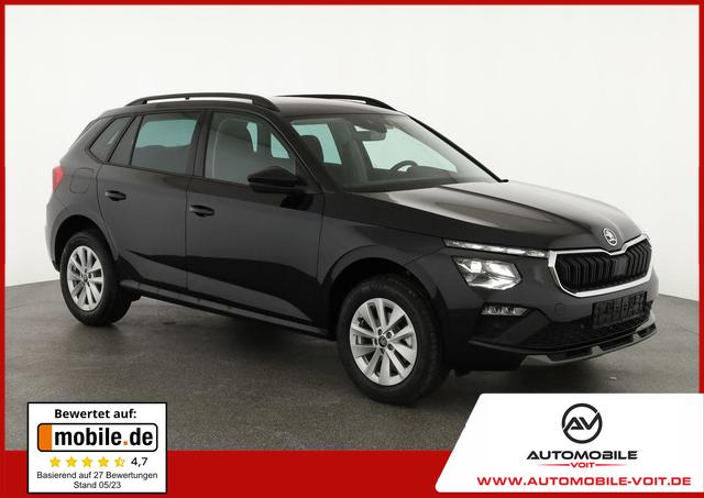 Skoda Kamiq - Selection 1.0 TSI DSG Selection, AHK, Matrix, 16-Zoll, Kamera, Winter, 4-J Garantie