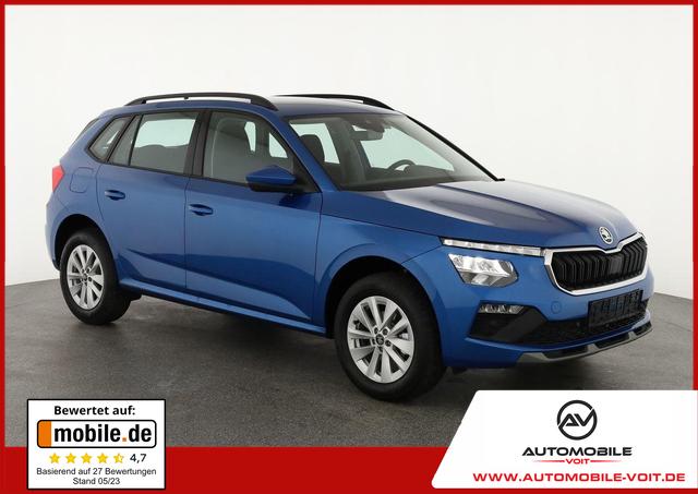 Skoda Kamiq - Selection 1.5 TSI DSG Selection, AHK, 16-Zoll, Kamera, Winter, 4-J Garantie