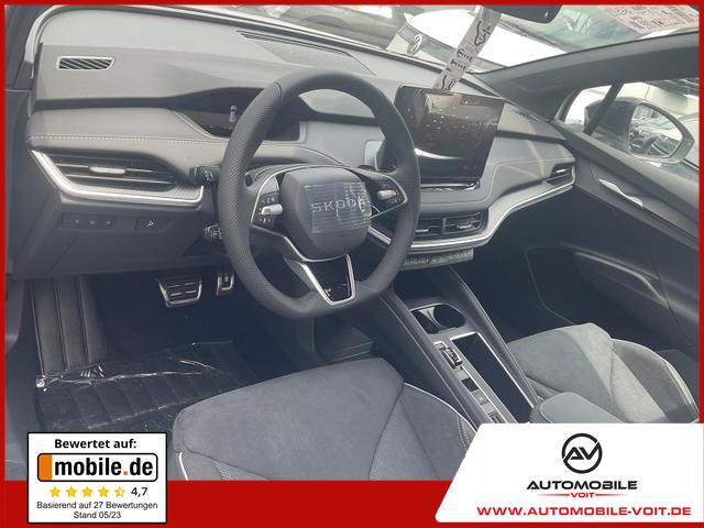 Skoda Enyaq - 85 x Sportline 85x Sportline, AHK, 20-Zoll, Navi, Matrix, sofort