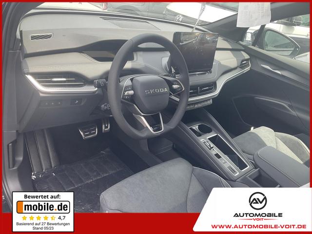 Skoda Enyaq - 85 x Sportline 85x Sportline, Pano, AHK, 20-Zoll, Navi, Matrix, sofort