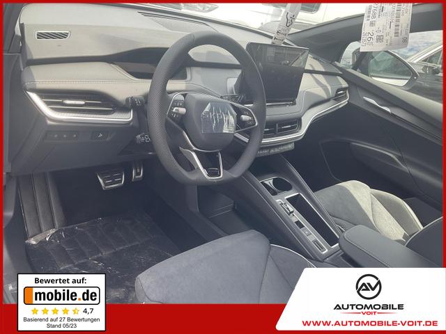 Skoda Enyaq - 85 x Sportline 85x Sportline, Pano, AHK, 20-Zoll, Navi, Matrix, sofort