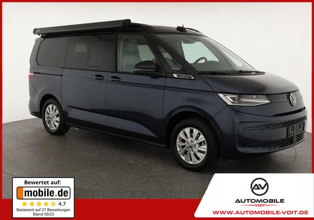 Volkswagen T7 California - Beach Camper TDI DSG, Markise, AHK, IQ.Light, Side, Kamera, Standheizung