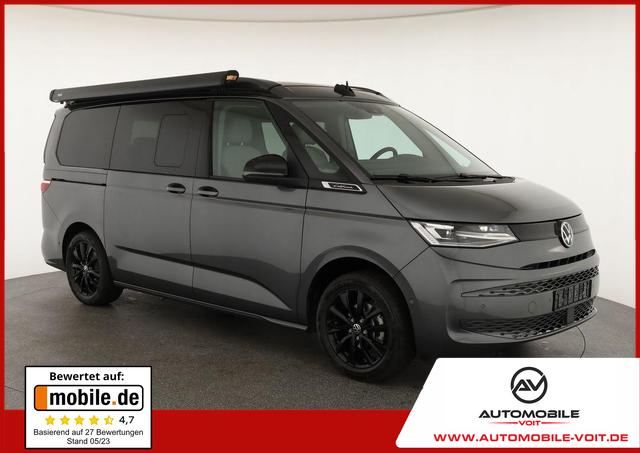 Volkswagen T7 California - Beach Camper TDI DSG, 18-Zoll, ArtVelour, Markise, AHK, IQ.Light, Standheizung
