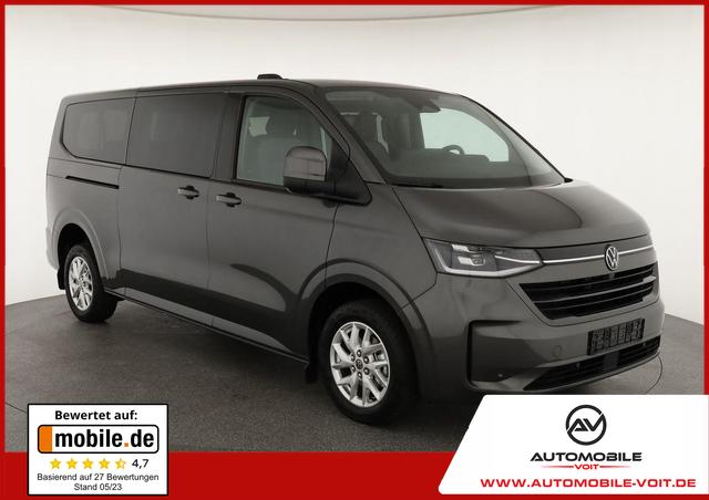 Volkswagen T7 Caravelle - 2.0 TDI 110 kW Style LR DSG Style, 8-Sitzer, IQ.Light, Kamera