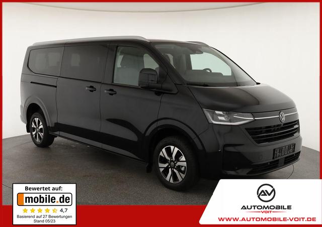 Volkswagen T7 Caravelle - 2.0 TDI 125 kW Style LR DSG Style, 8-Sitzer, IQ.Light, Kamera