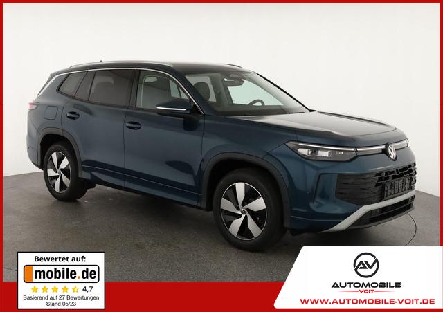 Volkswagen Tayron - 1.5 eTSI 110 kW Life DSG Life, 7-Sitzer, LED-Plus, Winter, ParkAssist Pro, sofort