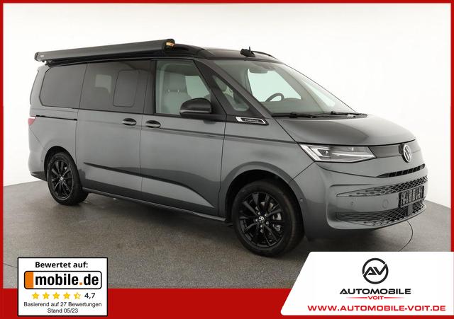 Volkswagen T7 California - Beach Camper TDI DSG, 18-Zoll, ArtVelour, Markise, AHK, IQ.Light, Standheizung