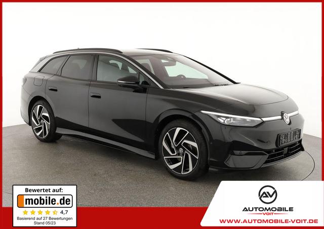 Volkswagen ID.7 Kombi - Pro 210 kW Tourer Pro, 20-Zoll, Harman, HuD, IQ.Light, AreaView, easyOpen, NaviPro Max