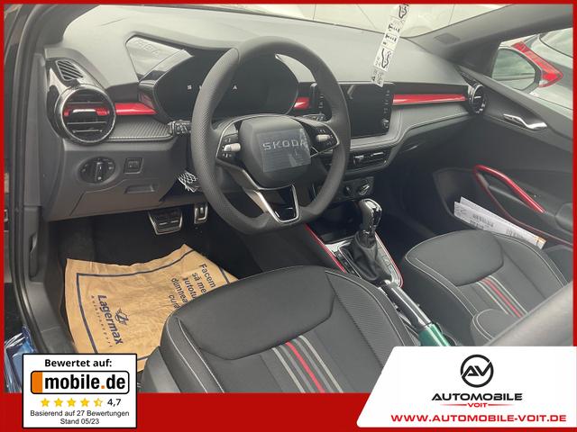 Skoda Fabia - Monte Carlo 1.0 TSI DSG Carlo, Kamera, Winter, 4-J Garantie