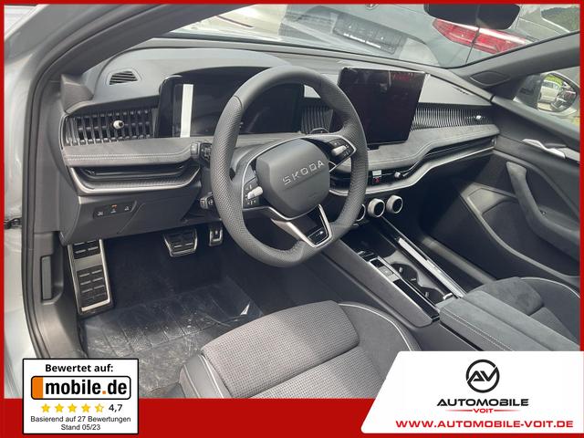 Skoda Superb Combi - 1.5 TSI iV 150 kW Sportline DSG Sportline, AHK, Matrix, Side, el. Klappe, Navi