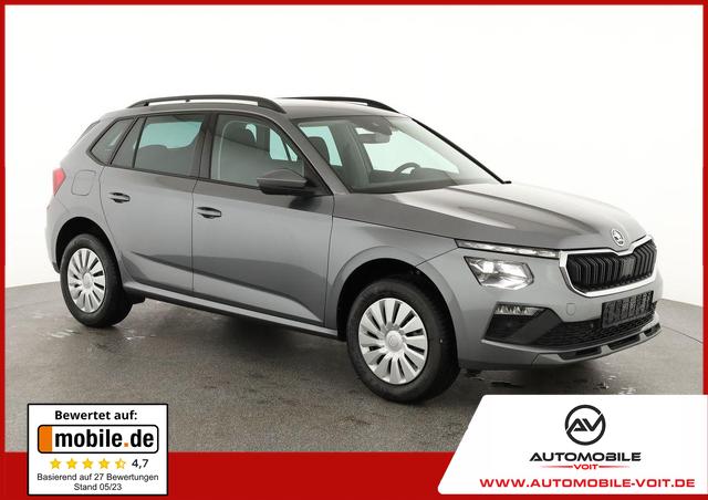 Skoda Kamiq - Selection 1.0 TSI DSG Selection, AHK, Matrix, Kamera, Winter, 4-J Garantie