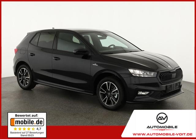 Skoda Fabia - Monte Carlo 1.0 TSI DSG Carlo, Kamera, Winter, 4-J Garantie