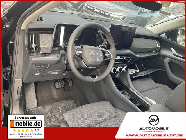 Skoda Kodiaq - 1.5 TSI mHEV 110kW Selection DSG Selection, AHK, AreaView, el. Klappe, Navi
