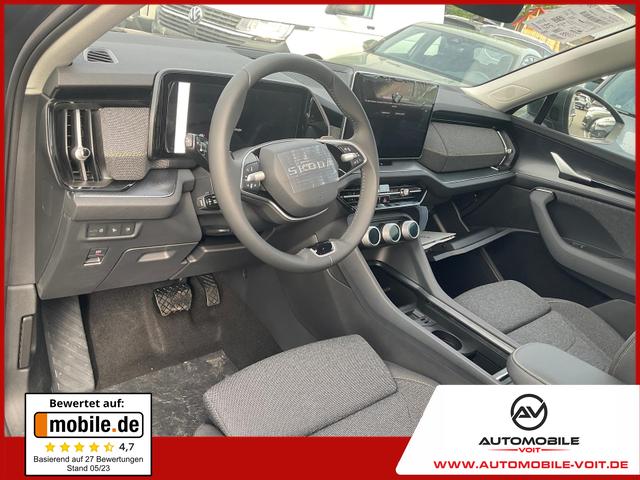 Skoda Kodiaq - 1.5 TSI mHEV 110kW Selection DSG Selection, AHK, AreaView, el. Klappe, Navi