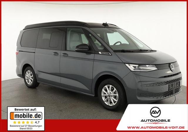 Volkswagen T7 California - Beach Camper TDI DSG, AHK, IQ.Light, Side, Kamera, Standheizung