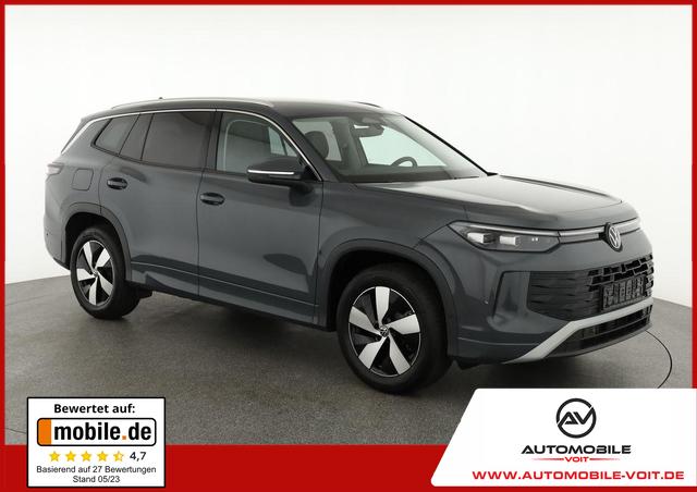 Volkswagen Tayron - 1.5 eTSI 110 kW Life DSG Life, AHK, 7-Sitzer, LED-Plus, Winter, ParkAssist Pro, sofort
