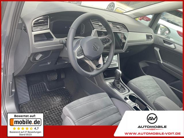 Volkswagen Touran - Comfortline BMT/Start-Stopp 1.5 TSI DSG Comfortline, easyOpen, Navi, Side, LED, Winter