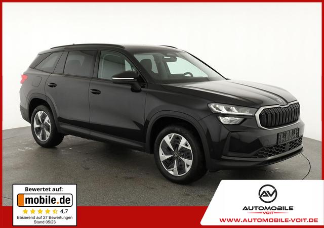 Skoda Kodiaq - 1.5 TSI mHEV 110kW Selection DSG Selection, AHK, AreaView, el. Klappe, Navi