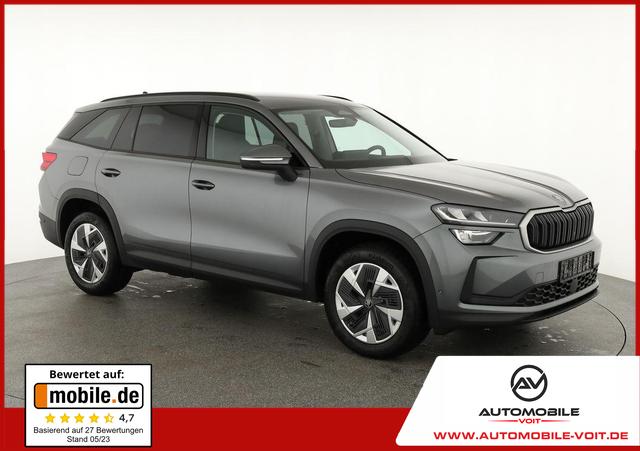 Skoda Kodiaq - 1.5 TSI mHEV 110kW Selection DSG Selection, AHK, AreaView, el. Klappe, Navi