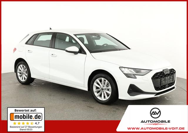 Audi A3 Sportback - 35 TFSI S-Tronic, Kamera, ACC, Sitzheizung, 4-J Garantie