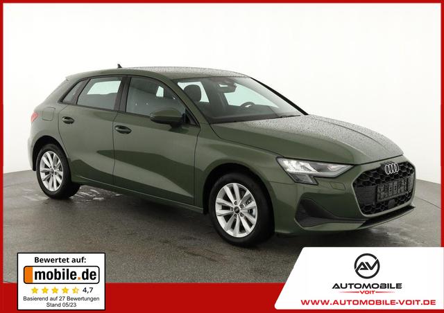 Audi A3 Sportback - 35 TFSI S-Tronic, Kamera, ACC, Sitzheizung, 4-J Garantie